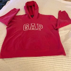 XL Women’s GAP hoodie sweatshirt